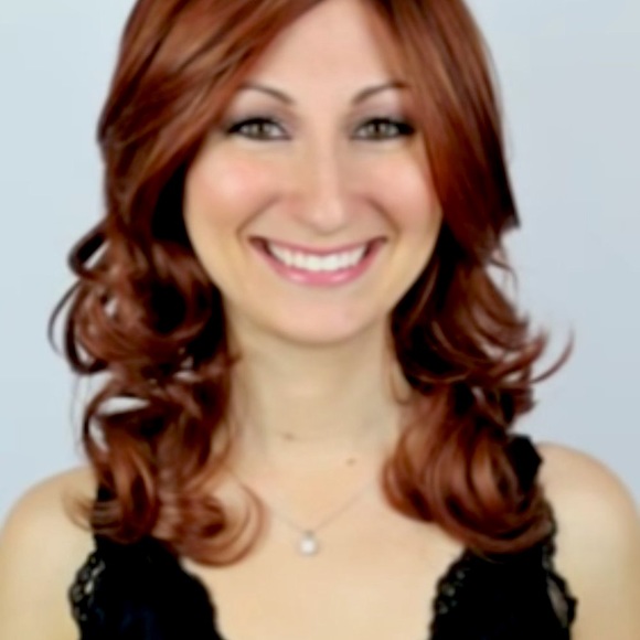 Godivia Secret Wig Scarlett Cinnamon Toast - Picture 2 of 15